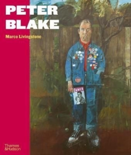 Peter Blake, Hardback Book