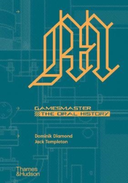 GamesMaster: The Oral History, Hardback Book