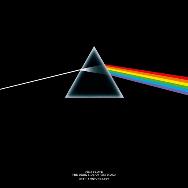 Pink Floyd: The Dark Side Of The Moon : The Official 50th Anniversary Photobook, Hardback Book