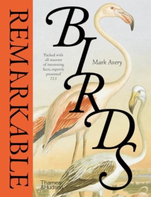 Remarkable Birds, Hardback Book