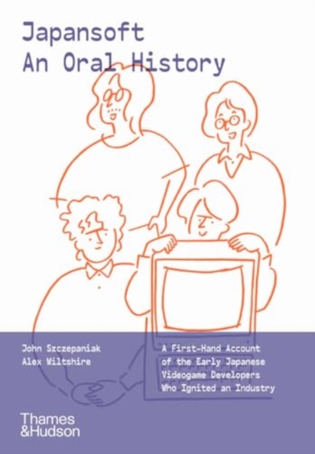 Japansoft: An Oral History, Paperback / softback Book