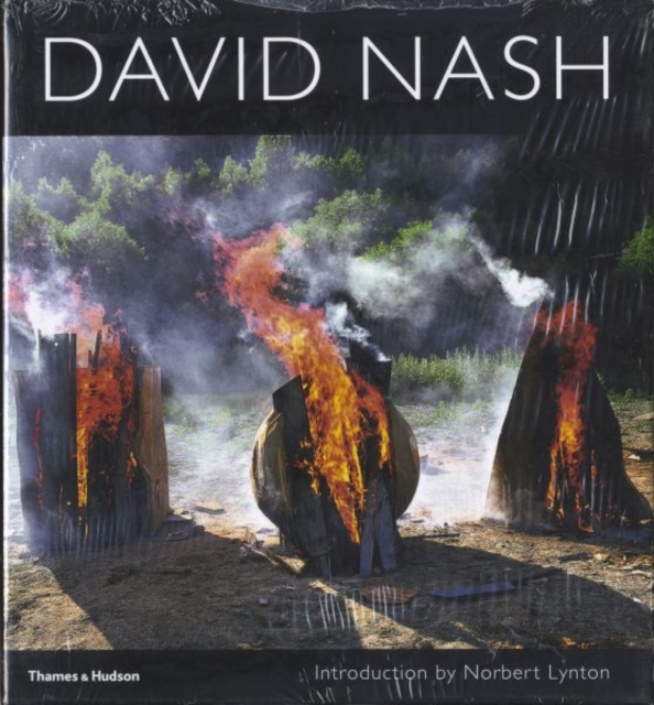 David Nash, Hardback Book