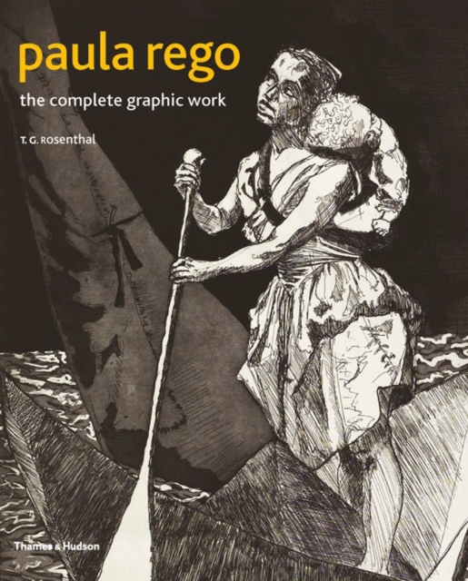 Paula Rego : The Complete Graphic Work, Hardback Book