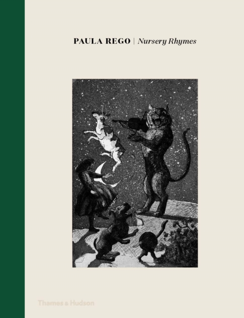 Paula Rego: Nursery Rhymes, Hardback Book