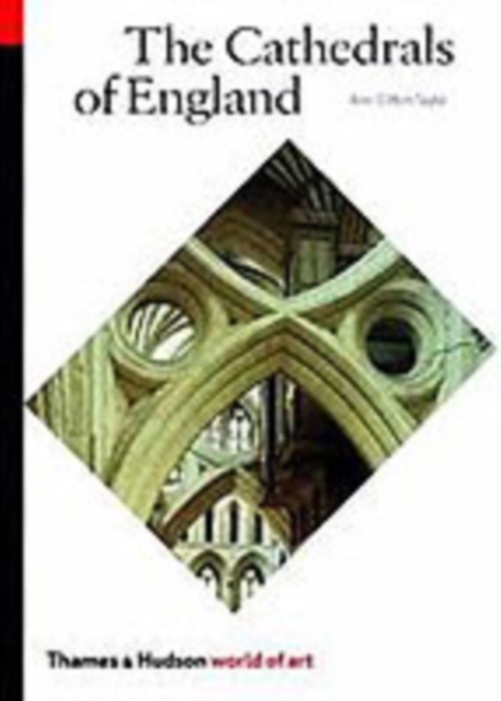 The Cathedrals of England, Paperback / softback Book