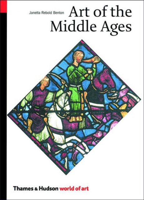 Art of the Middle Ages, Paperback / softback Book