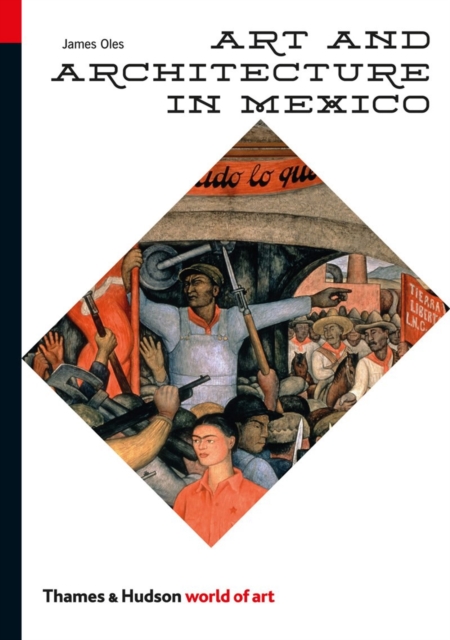 Art and Architecture in Mexico, Paperback / softback Book