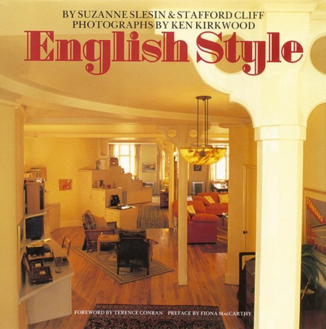 English Style, Hardback Book