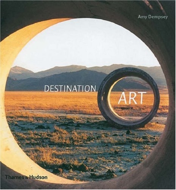 Destination Art, Hardback Book