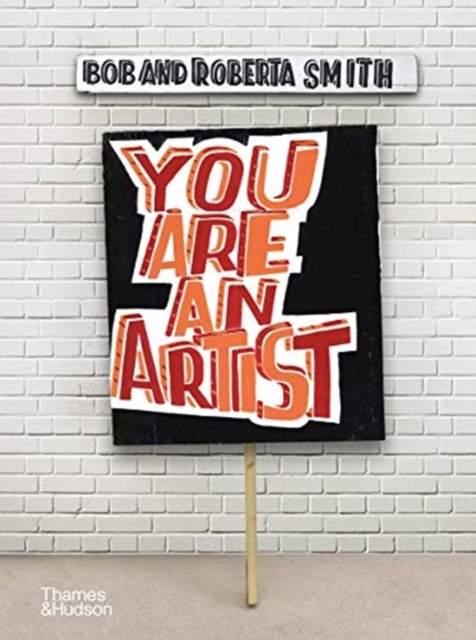You Are An Artist, Paperback / softback Book