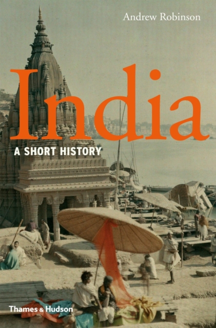 India : A Short History, Hardback Book