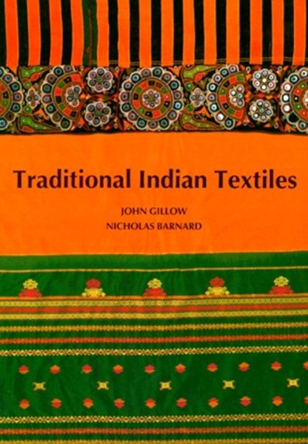 Traditional Indian Textiles, Paperback Book