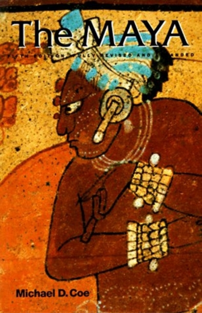 The Maya, Paperback Book