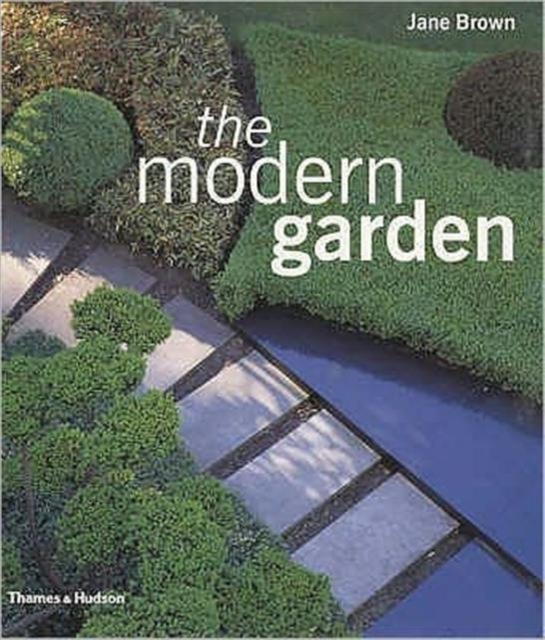 The Modern Garden, Paperback / softback Book
