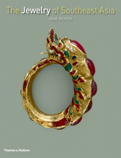 The Jewelry of Southeast Asia, Paperback / softback Book