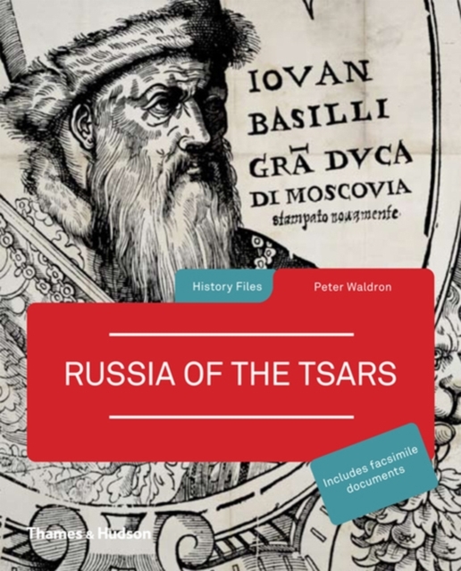 Russia of the Tsars, Paperback / softback Book