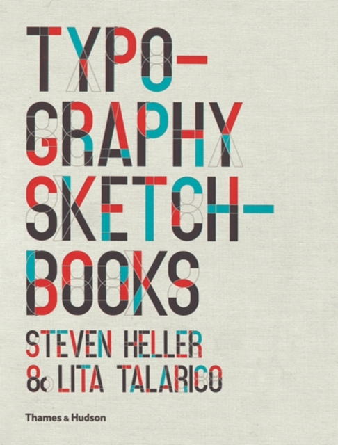 Typography Sketchbooks, Paperback / softback Book