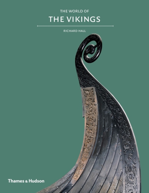 Exploring the World of the Vikings, Paperback / softback Book