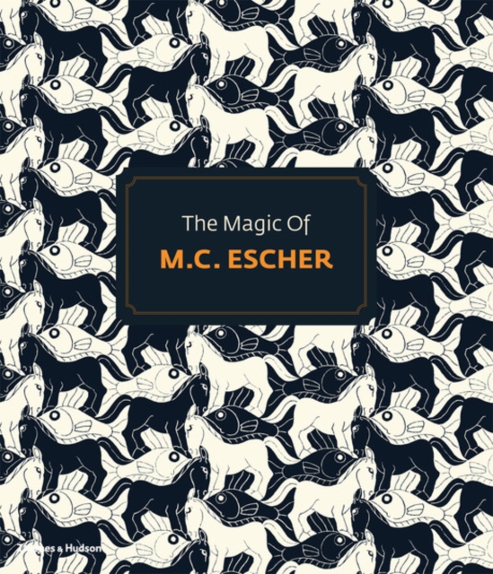 The Magic of M.C.Escher, Paperback / softback Book