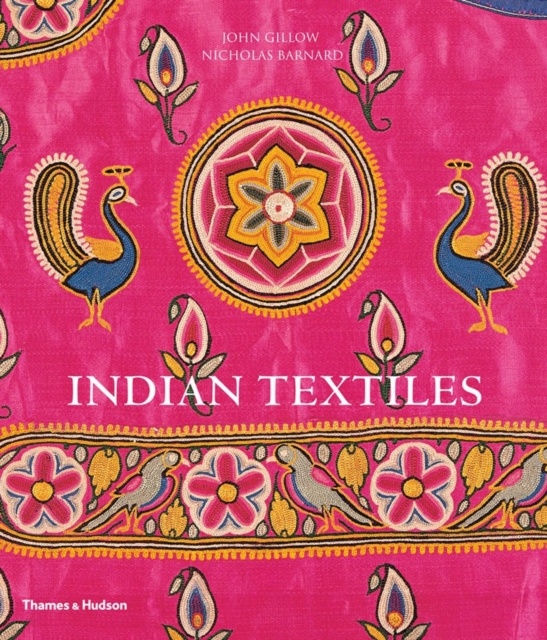 Indian Textiles, Paperback / softback Book