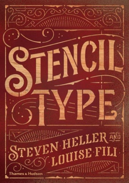Stencil Type, Paperback / softback Book