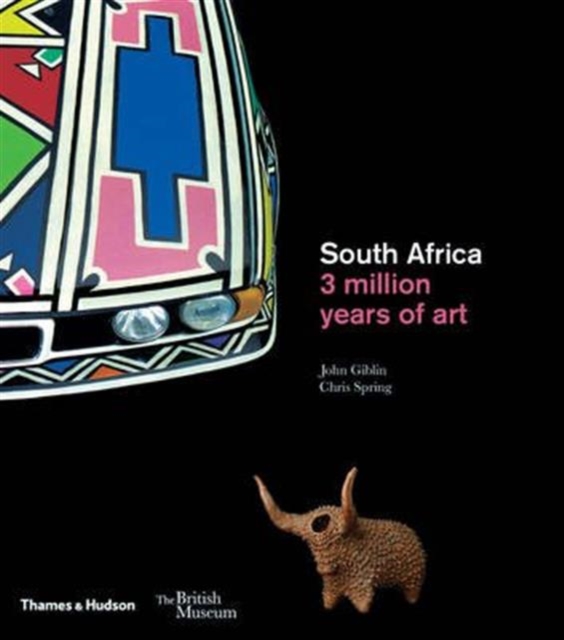 South Africa : the art of a nation, Paperback / softback Book