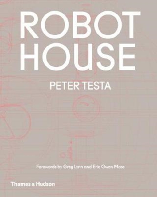 Robot House, Paperback / softback Book