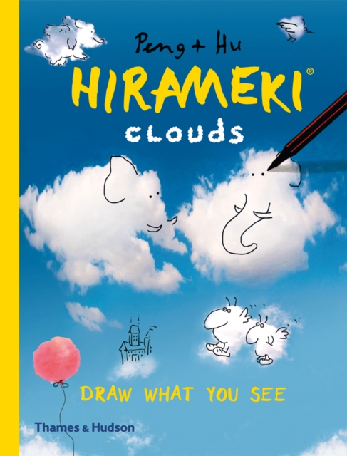 Hirameki: Clouds : Draw What You See, Paperback / softback Book