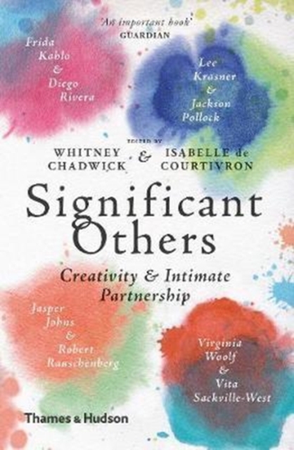 Significant Others : Creativity and Intimate Partnership, Paperback / softback Book