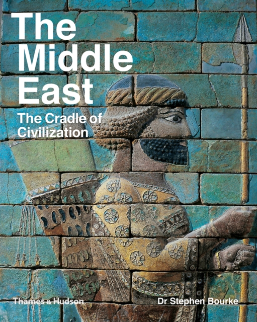 The Middle East : The Cradle of Civilization, Paperback / softback Book