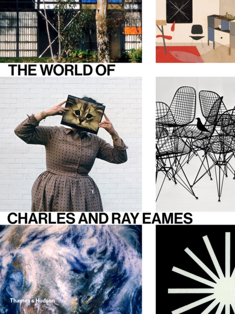 The World of Charles and Ray Eames, Paperback / softback Book