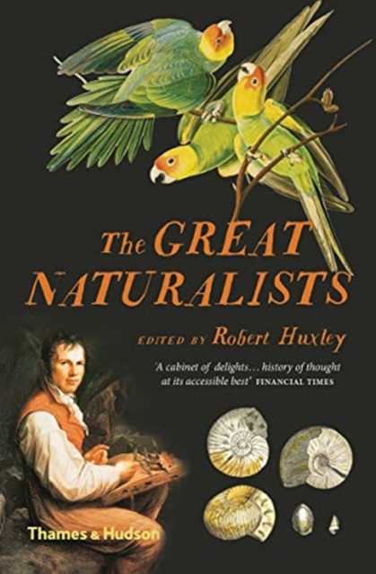 The Great Naturalists, Paperback / softback Book