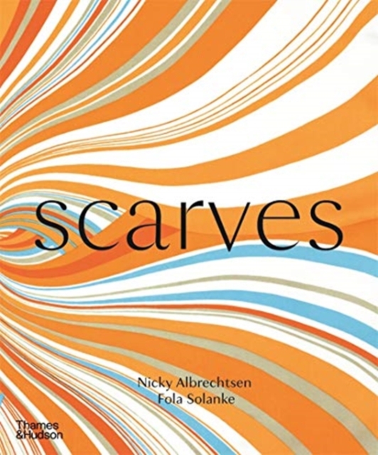 Scarves, Hardback Book