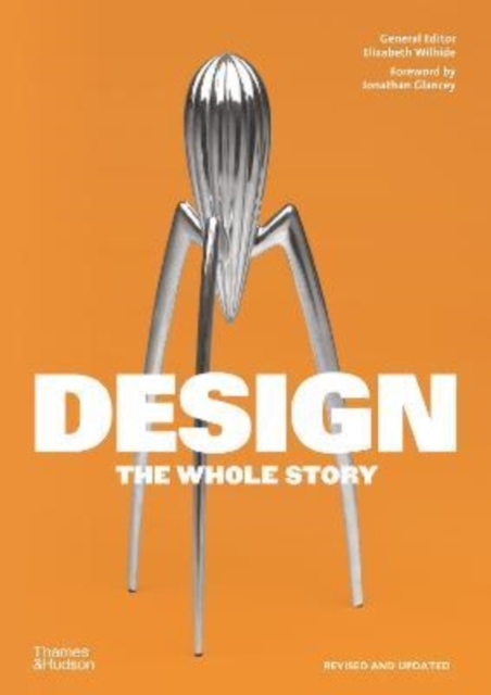 Design: The Whole Story, Paperback / softback Book