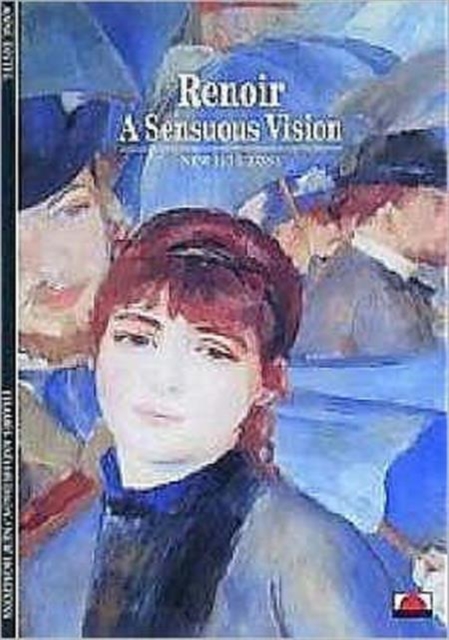 Renoir : A Sensuous Vision, Paperback Book