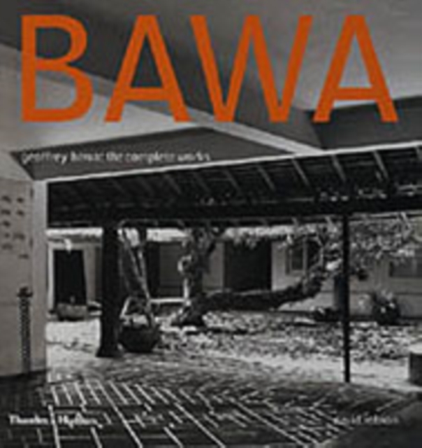 Geoffrey Bawa : The Complete Works, Hardback Book