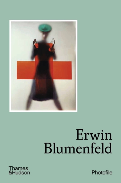 Erwin Blumenfeld, Paperback / softback Book