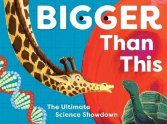 Bigger Than This : The Ultimate Science Showdown, Cards Book