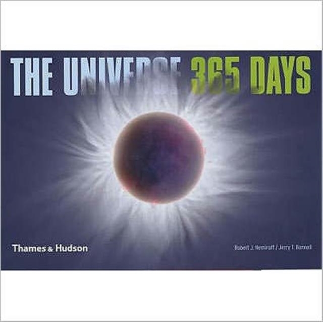 The Universe : 365 Days, Hardback Book