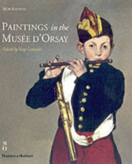 Paintings in the Musee D'Orsay, Hardback Book