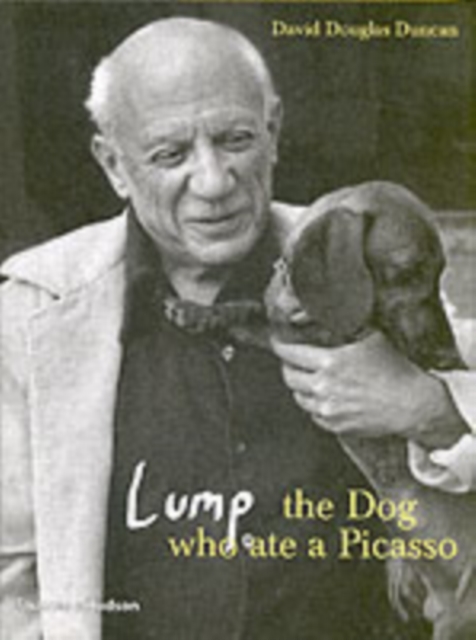 Lump: The Dog who ate a Picasso, Hardback Book