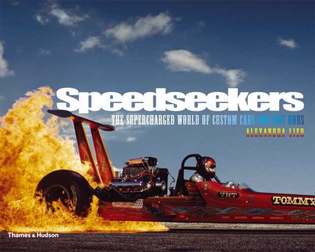 Speedseekers, Hardback Book
