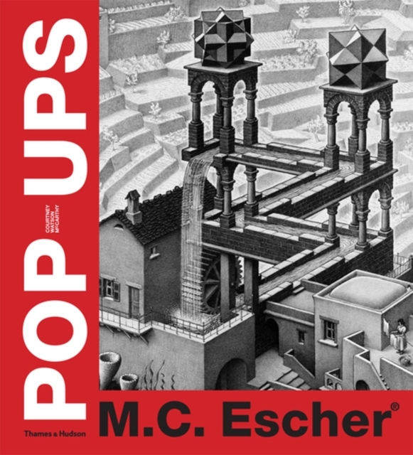 M.C. Escher (R) Pop-Ups, Hardback Book