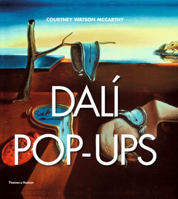 Dali Pop-Ups, Hardback Book