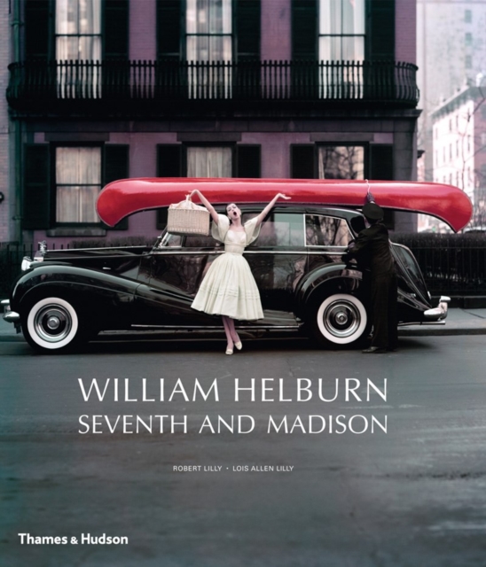 William Helburn : Seventh and Madison, Hardback Book
