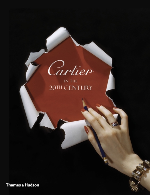 Cartier in the 20th Century, Hardback Book