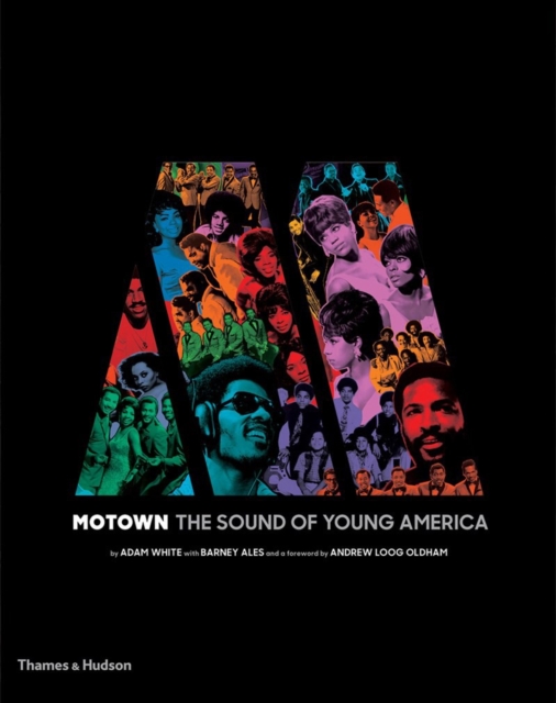 Motown : The Sound of Young America, Hardback Book