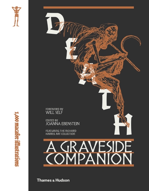 Death : A Graveside Companion, Hardback Book