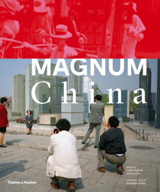 Magnum China, Hardback Book