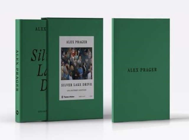 Alex Prager: Silver Lake Drive, Hardback Book
